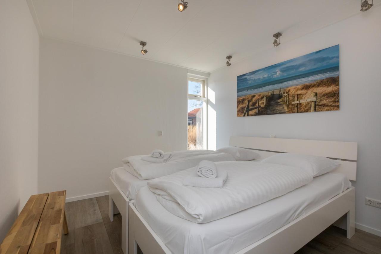 Welcome In - Oostkapelseweg 32, Serooskerke 'Ooievaar' Екстер'єр фото