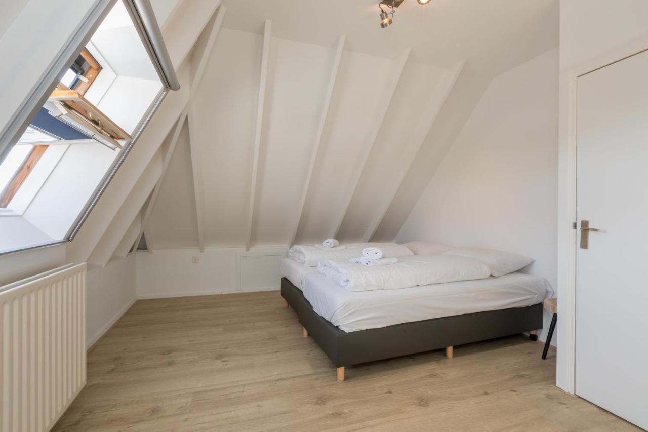 Welcome In - Oostkapelseweg 32, Serooskerke 'Ooievaar' Екстер'єр фото